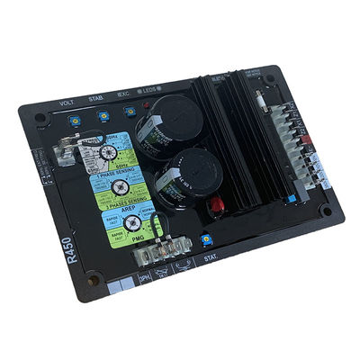 AVR R450 Genset Generator Spare Parts Voltage Regulator 24V
