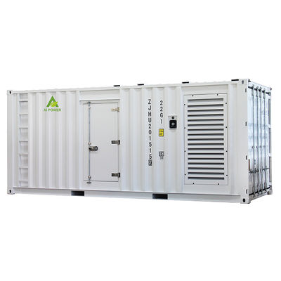 1mW 2000A Mitsubishi Diesel Generator