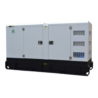 SDEC 200kw 80 Kw 3 Phase Super Silent Diesel Generator AC Brushless