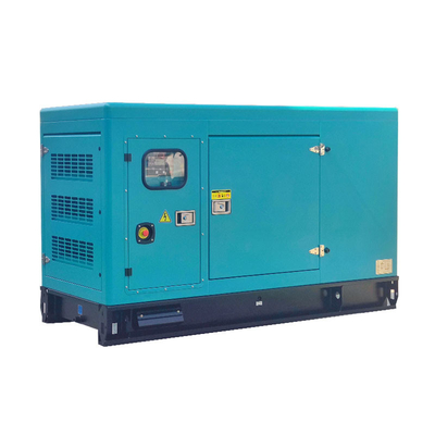 Water Cooling 400V 36KW Cummins Silent Diesel Generator Set