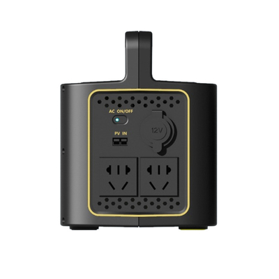 BMS Solar 2000W Portable Power Station With Lithium Ion Battery
