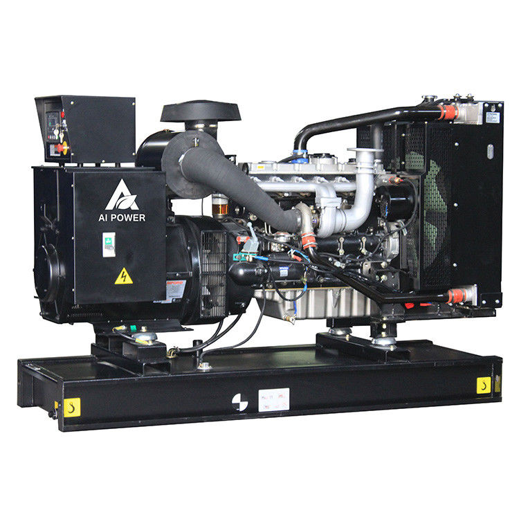 3 Cylinder 66kva Perkins Diesel Generator Set 60 Kva 100KVA 150KVA 200KVA Prime Power