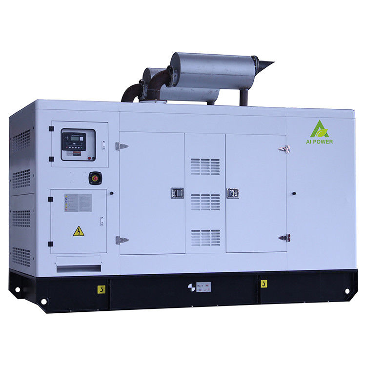 150kw 300 Kw Stationary Generating Set Standby Silent Dg Generator