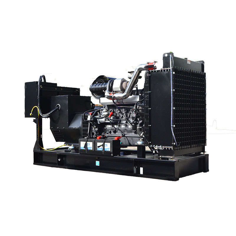 200kw 250 Kva Sdec Chinese Diesel Generator