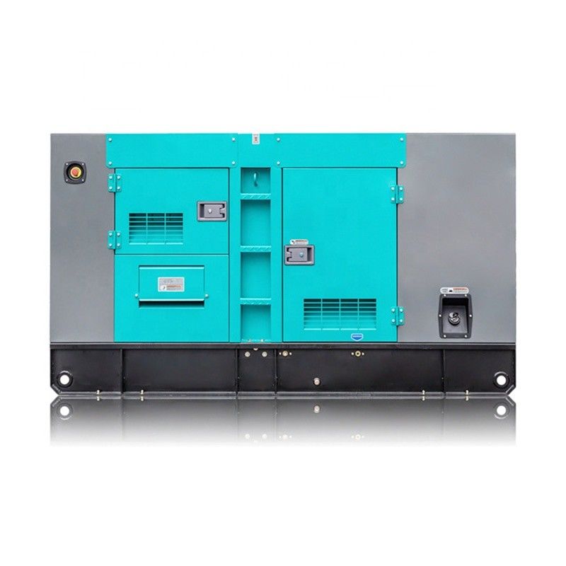 60 Kw 80 Kw  Large Chinese Diesel Generator Single Phase 200A YUCHAI