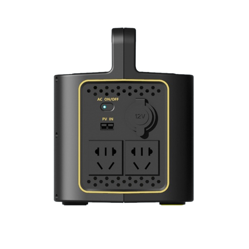 BMS Solar 2000W Portable Power Station With Lithium Ion Battery