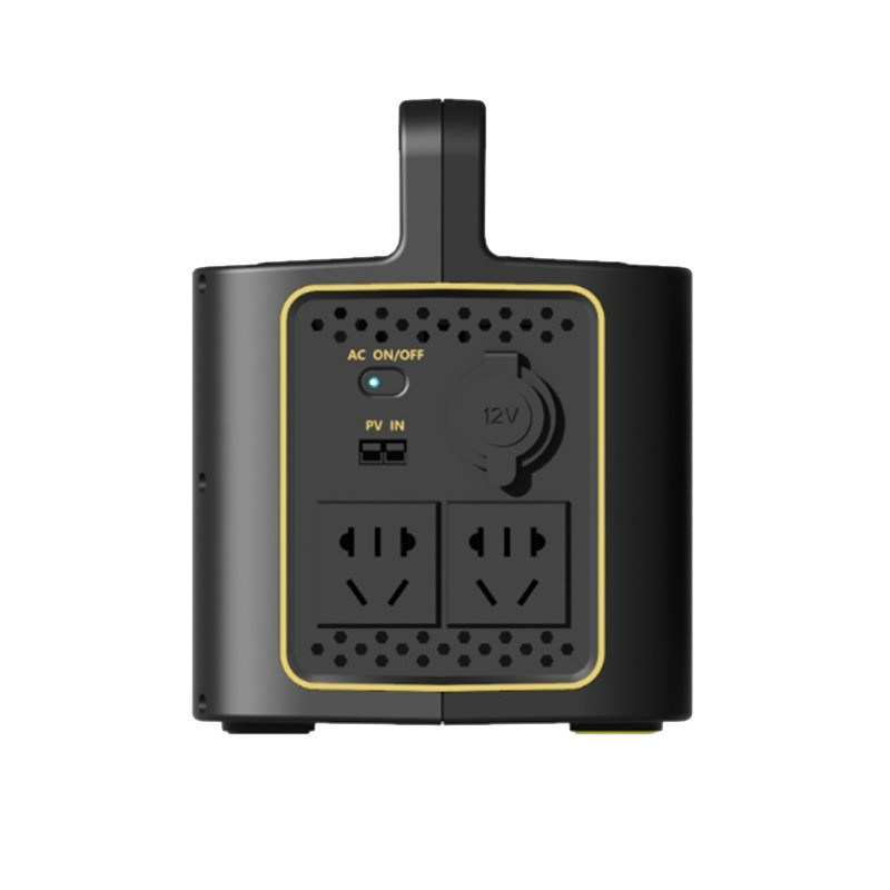 BMS Solar 2000W Portable Power Station With Lithium Ion Battery
